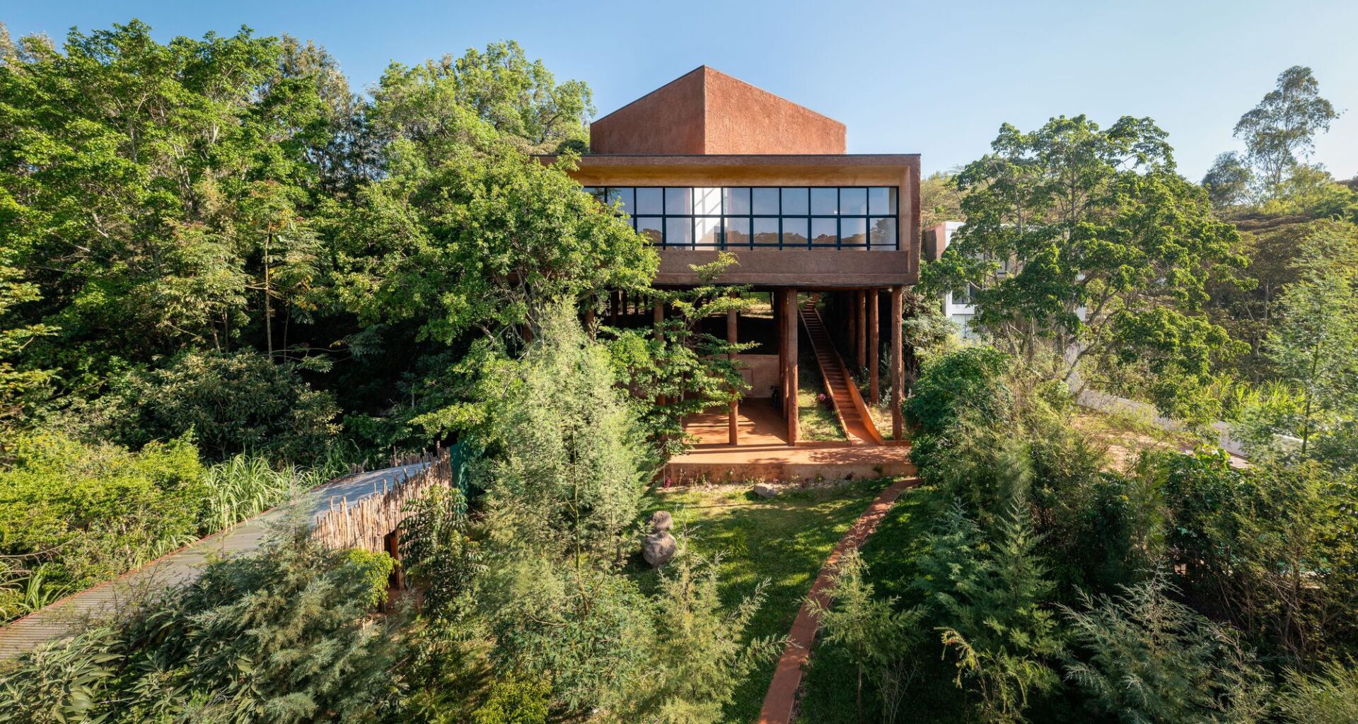 Kaloki Nyamai Studio / Adjaye Associates