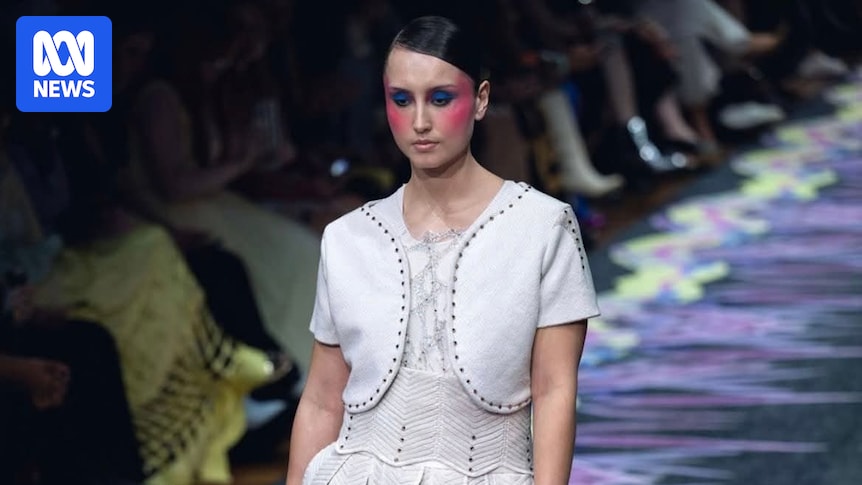 Farmer and First Nations artist collaborate to create beautiful, cultural fashion