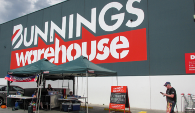 Bunnings leapfrogs Woolworths, Coles in unveiling major online shopping change for Aussies: ‘New generation’