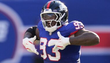 Buccaneers re-signing DT Rakeem Nunez-Roches, source says