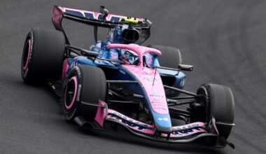 Alpine F1 team hit out at fans over allegations its sabotaging Franco Colapinto's car; social media post, Pierre Gasly