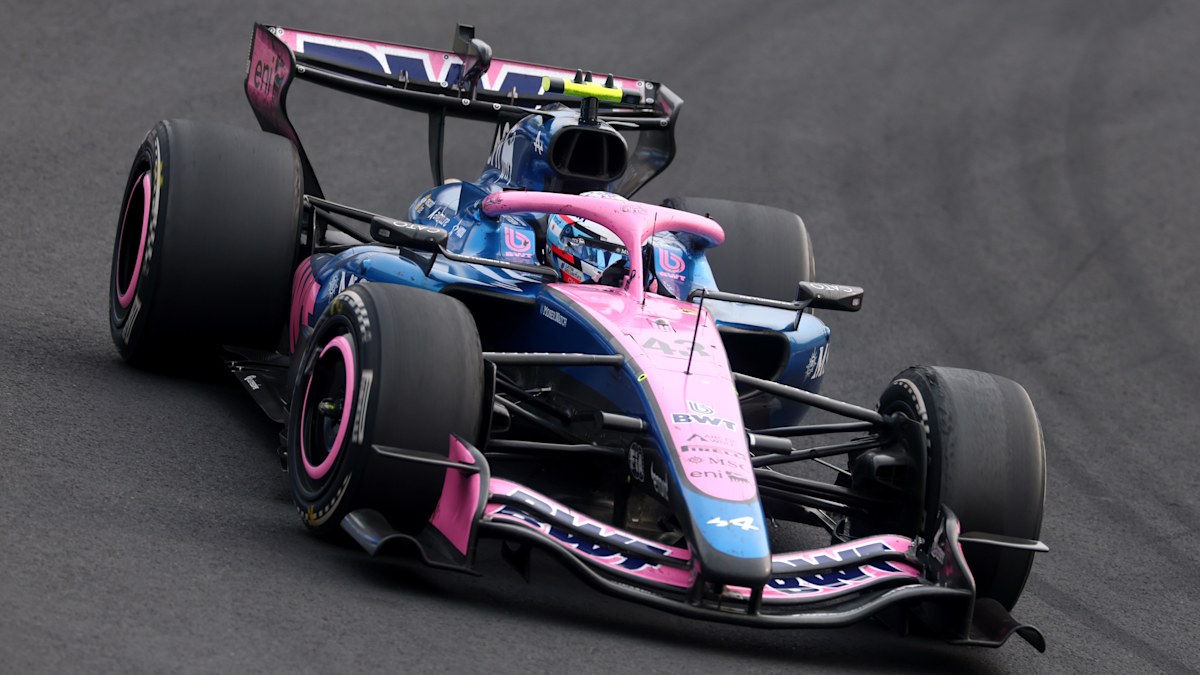 Alpine F1 team hit out at fans over allegations its sabotaging Franco Colapinto's car; social media post, Pierre Gasly