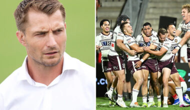 NRL news: Kieran Foran faces fresh challenge after timely statement by contender for top job at Manly