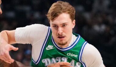 Rookie Cooper Flagg has 51-point night in Mavericks' loss