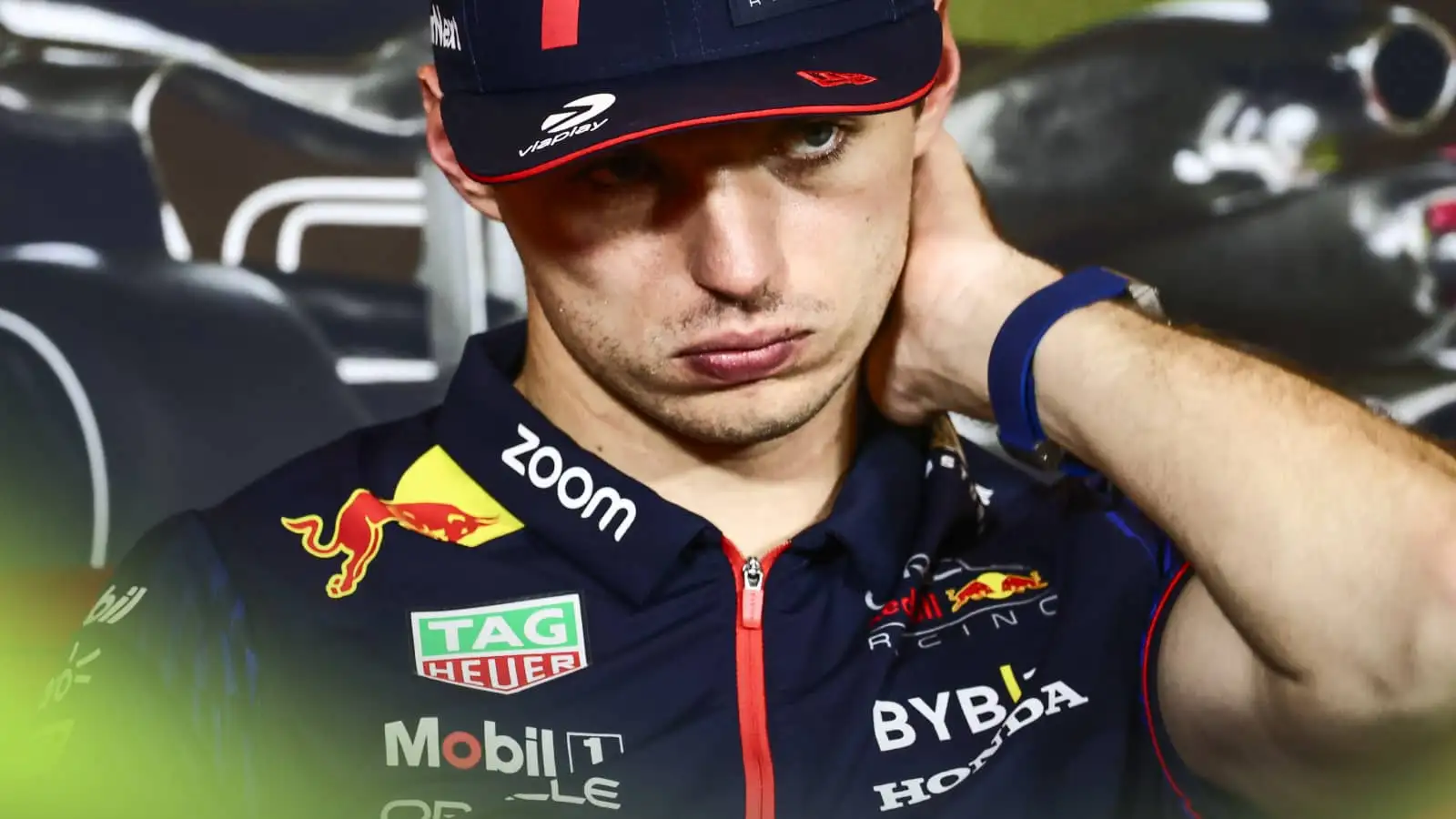 Huge Max Verstappen warning ignored as 2023 comments resurface