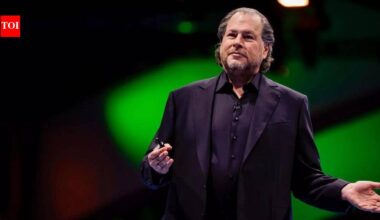 Salesforce CEO Marc Benioff on AI layoffs: Most people don't really understand what is going on, it is…