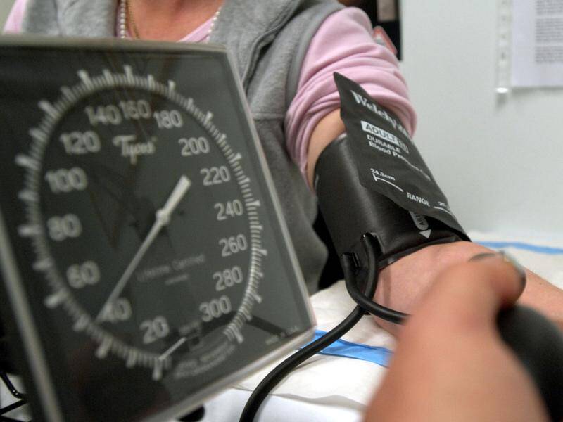 Roughly a third of all strokes in Australia are linked to atrial fibrillation. Photo: Alan Porritt/AAP PHOTOS