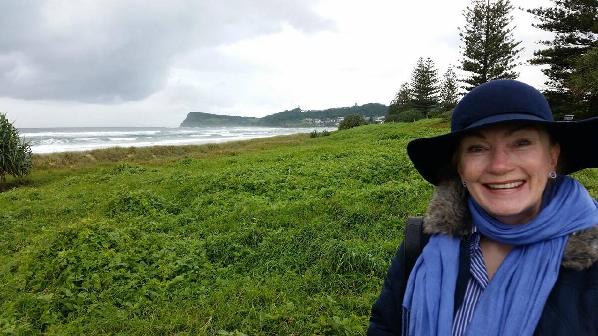 Maryanne Bawden felt unwell but didn't realise how serious her condition was. (PR IMAGE PHOTO)