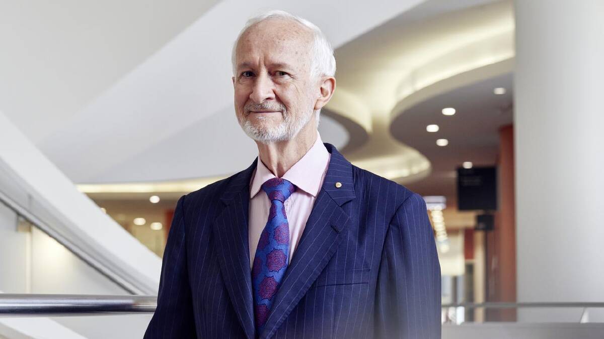 Many people have no idea they have atrial fibrillation, says Professor Ben Freedman. (PR IMAGE PHOTO)