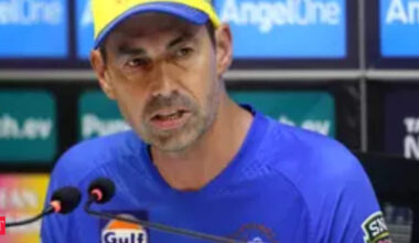 ‘Finishers’ no longer a defined role in modern cricket, says Stephen Fleming