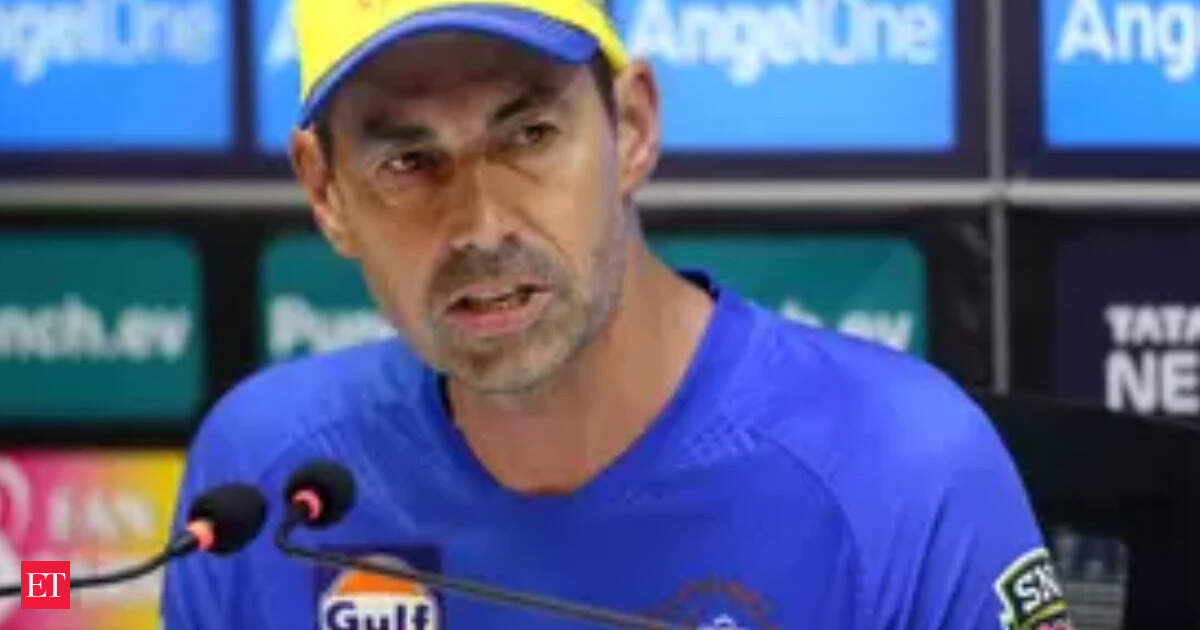 ‘Finishers’ no longer a defined role in modern cricket, says Stephen Fleming