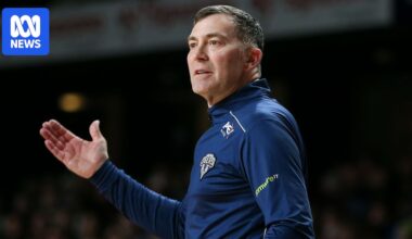 NBL getting global attention, Adelaide 36ers coach says ahead of Sydney Kings clash