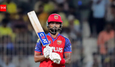 Shreyas Iyer in trouble: PBKS captain fined, one step away from ban | Cricket News