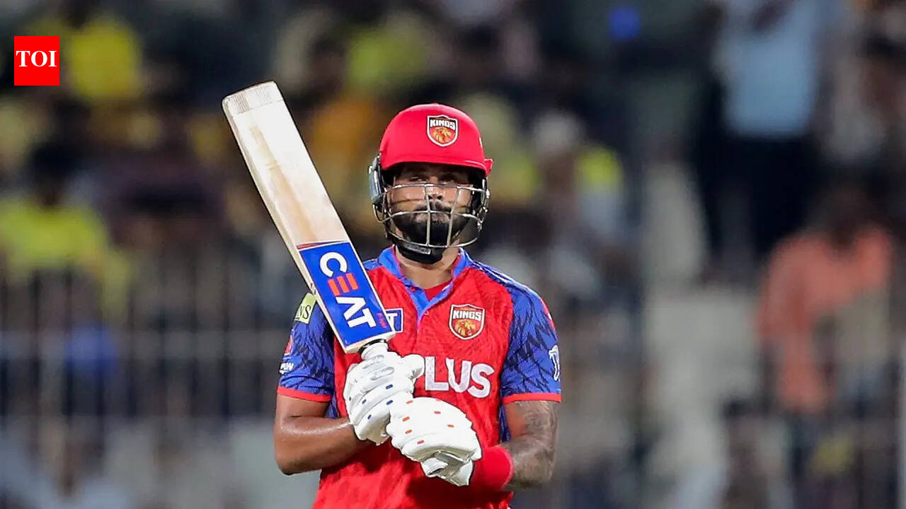 Shreyas Iyer in trouble: PBKS captain fined, one step away from ban | Cricket News