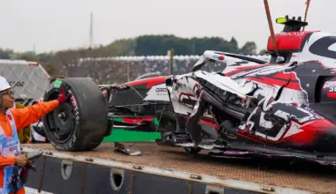 93% of F1 fans call for rule changes after Suzuka incident