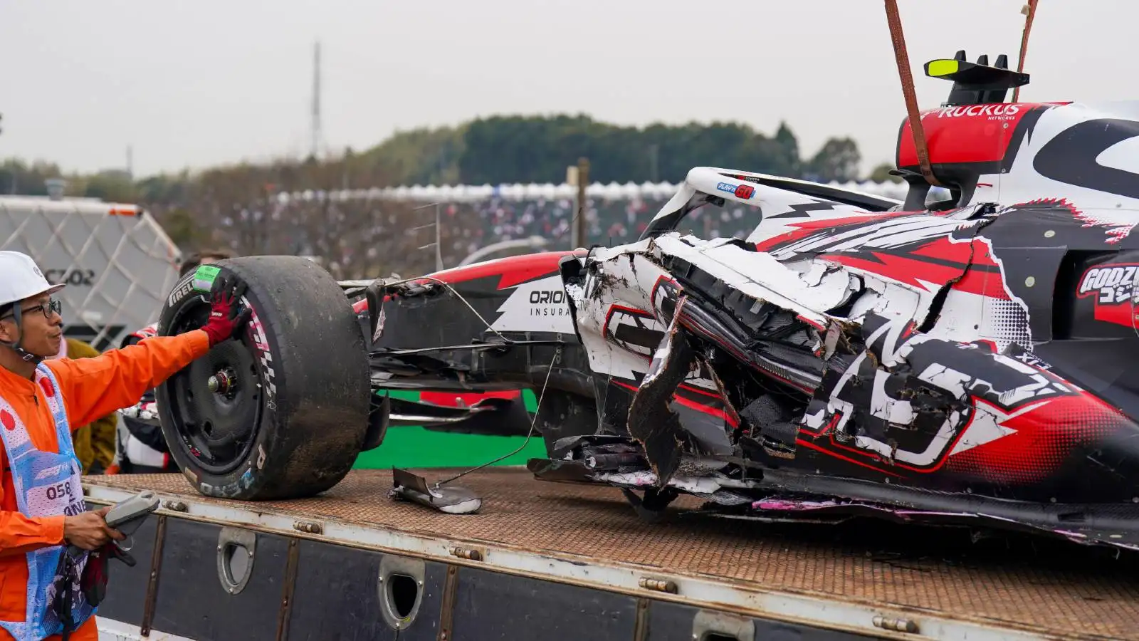 93% of F1 fans call for rule changes after Suzuka incident
