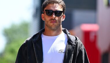 Pierre Gasly lands new Lacoste ambassador role in major fashion move away from F1