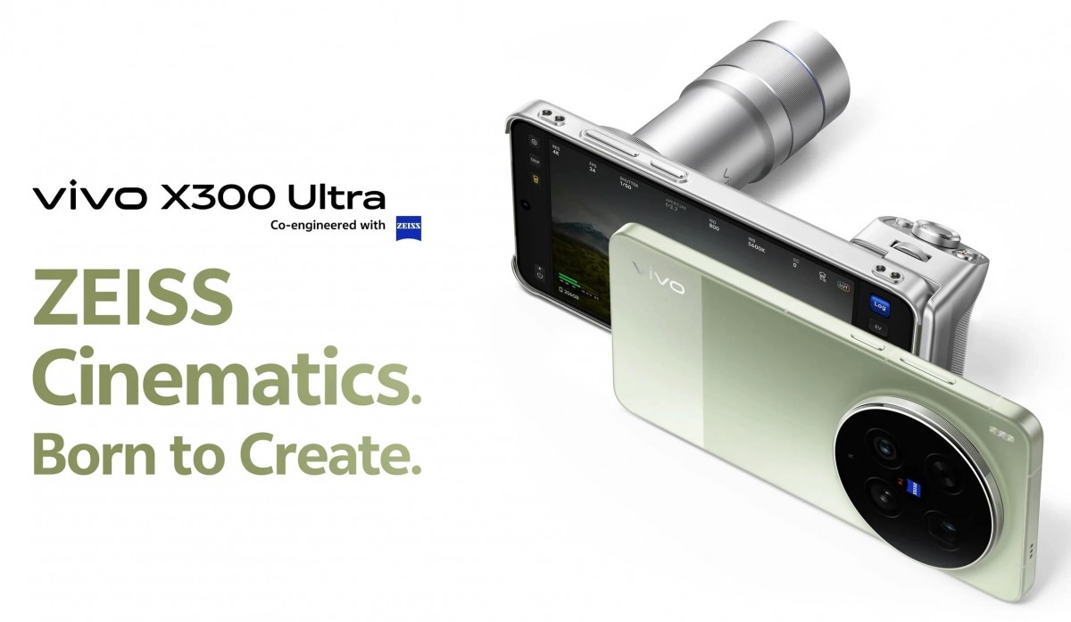 Here's how much the vivo X300 Ultra could be priced in Europe