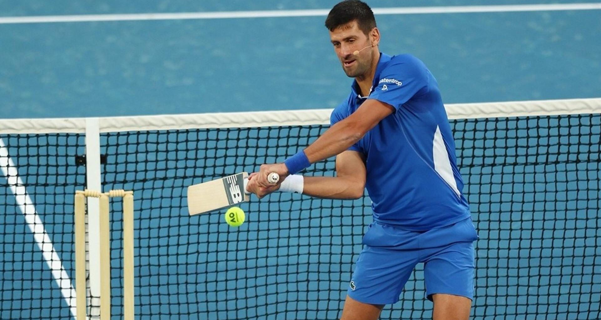 The Cricket And Tennis Quiz: Which England Batter’s Grandfather Won A Set Against Rod Laver At The Wimbledon Qualifier?