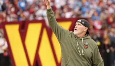 Commanders lauding upgraded pass rush this offseason