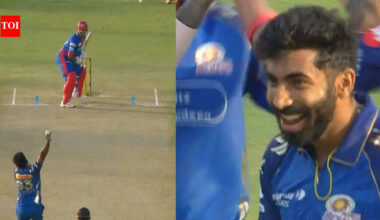 Run-out drama! Jasprit Bumrah’s direct hit steals show in DC vs MI IPL match - Watch | Cricket News