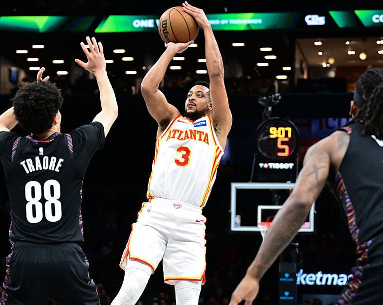 CJ McCollum