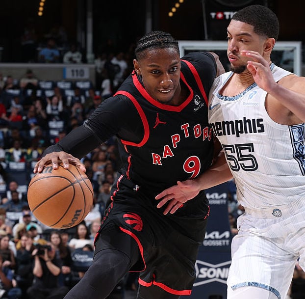 RJ Barrett