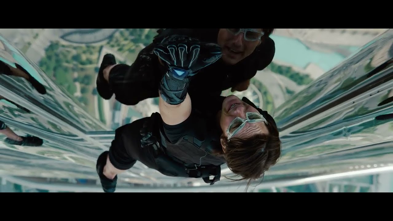 Mission: Impossible - Ghost Protocol (2011) | Official Trailer - Tom Cruise - YouTube