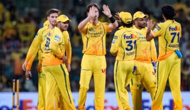 Confident RCB eye second win on the trot, CSK seek better outing from bowlers, Samson