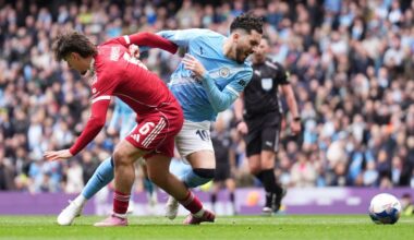 VAR review: Should Man City have had another penalty in Liverpool thrashing?