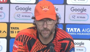 "Nitish Kumar Reddy can bowl at any stage of the game": SRH head coach Daniel Vettori
