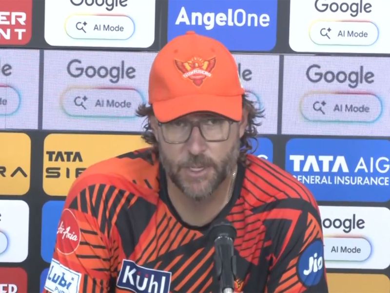 "Nitish Kumar Reddy can bowl at any stage of the game": SRH head coach Daniel Vettori