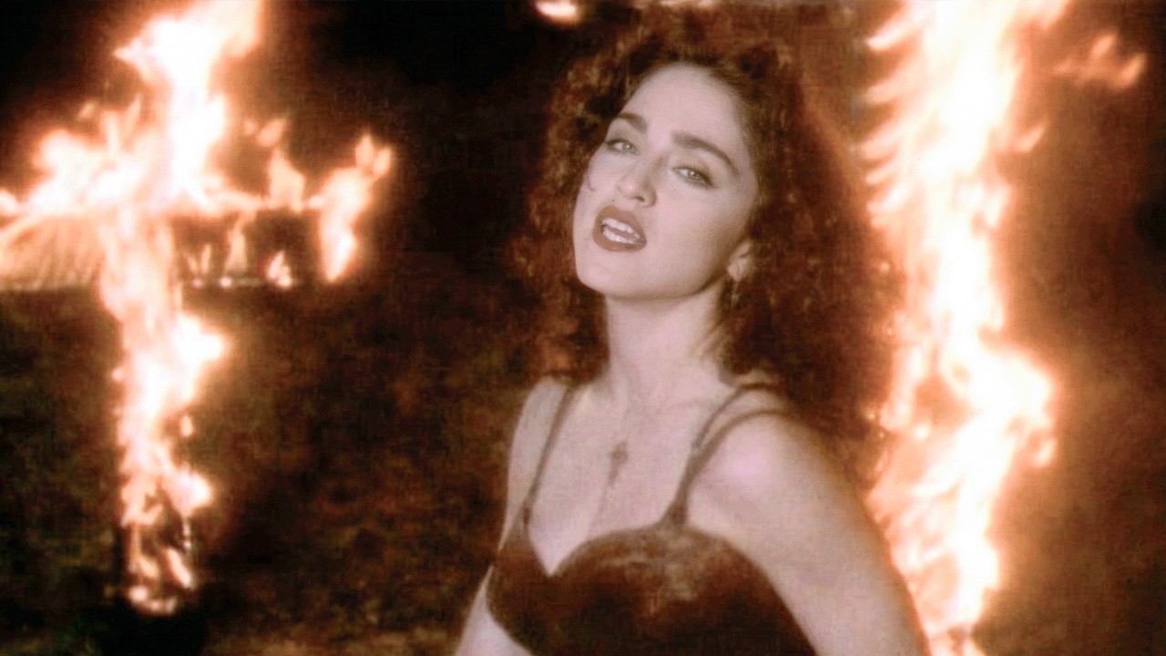 Madonna - Like A Prayer (Official Video) - YouTube