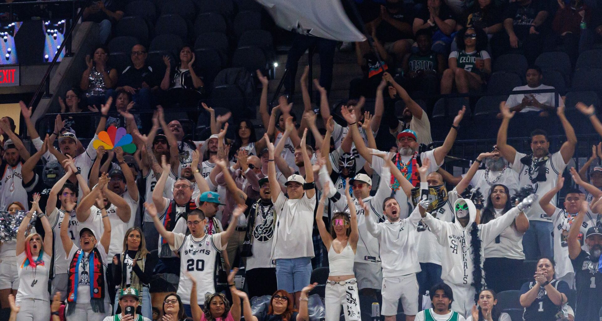 Spurs to host Fan Appreciation Night. Here's what to know.