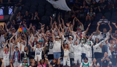 Spurs to host Fan Appreciation Night. Here's what to know.
