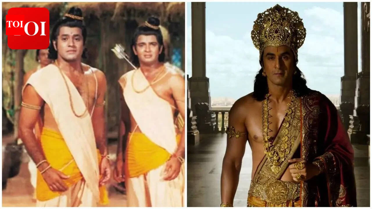 Ramayana: Sunil Lahri says Ranbir Kapoor lacks Arun Govil’s ‘patience, calm, innocence’: ‘He suits more for Laxman or Bharat’ |