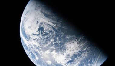 The team of three Americans and one Canadian launched from Cape Canaveral Florida, on Wednesday. Photo: AP PHOTO