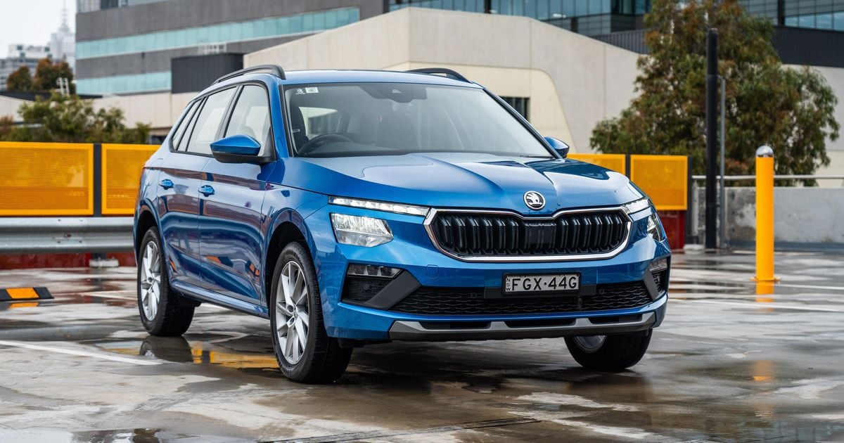2026 Skoda Kamiq review | CarExpert