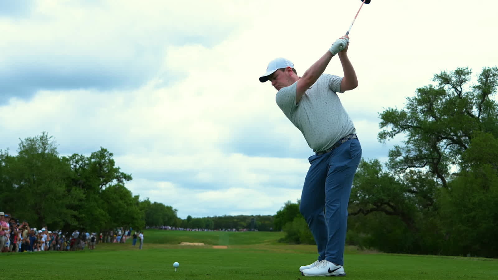 Robert MacIntyre’s Round 2 highlights from Valero