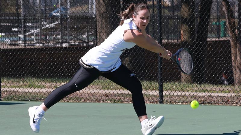 Women's Tennis Travels To SEMO On Monday For Final OVC Match Of The Season