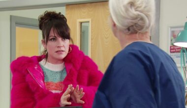 Emmerdale's Dr Todd meets her match as Kerry is left furious