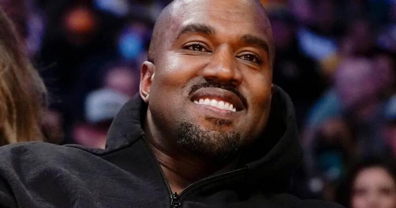 Ye has returned to the stage two months after publishing an apology for his anti-Semitism. Photo: AP PHOTO