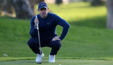 2026 Masters odds, picks: Scottie Scheffler, Rory McIlroy predictions by model that nailed 4 straight winners