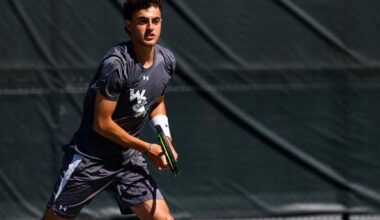 Drexel Defeats William & Mary Men’s Tennis, 4–1