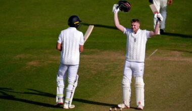 Mousley makes his case to be a new breed of England wildcard