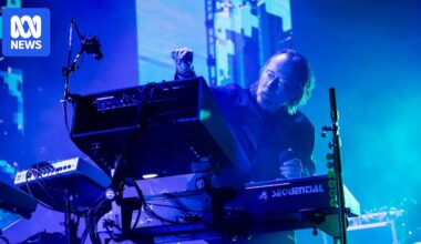 Thom Yorke Live at Sydney Opera House is made by fans, for fans
