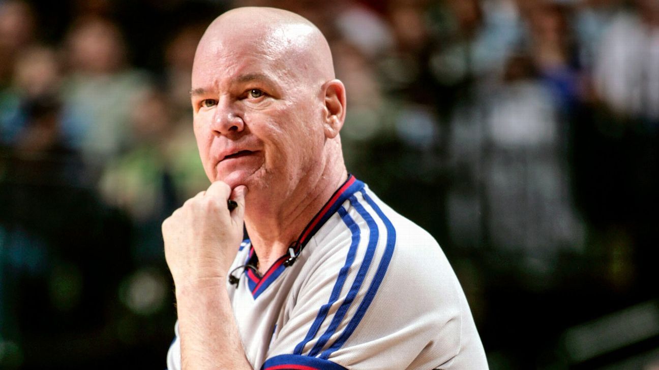 Ex-NBA referee Joey Crawford advocates for challenge systems
