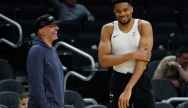 NBA says investigation into dispute between Bucks and Antetokounmpo is ongoing