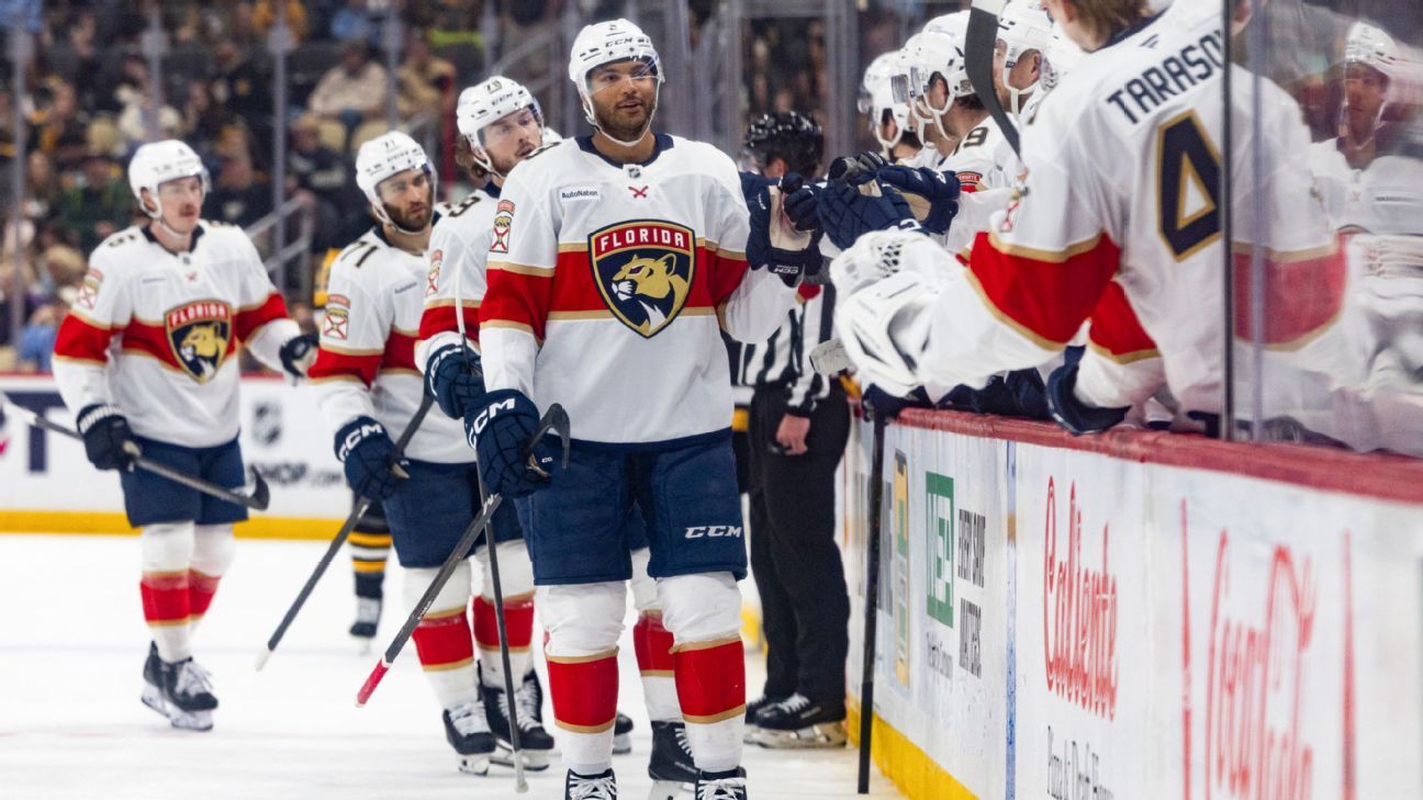 Injury-plagued Florida eliminated from playoff contention