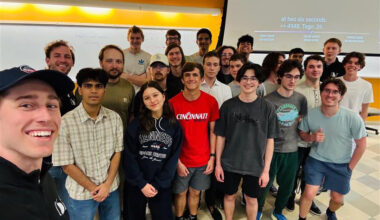 UC CubeCats Satellite Makes Hiss-tory At NASA